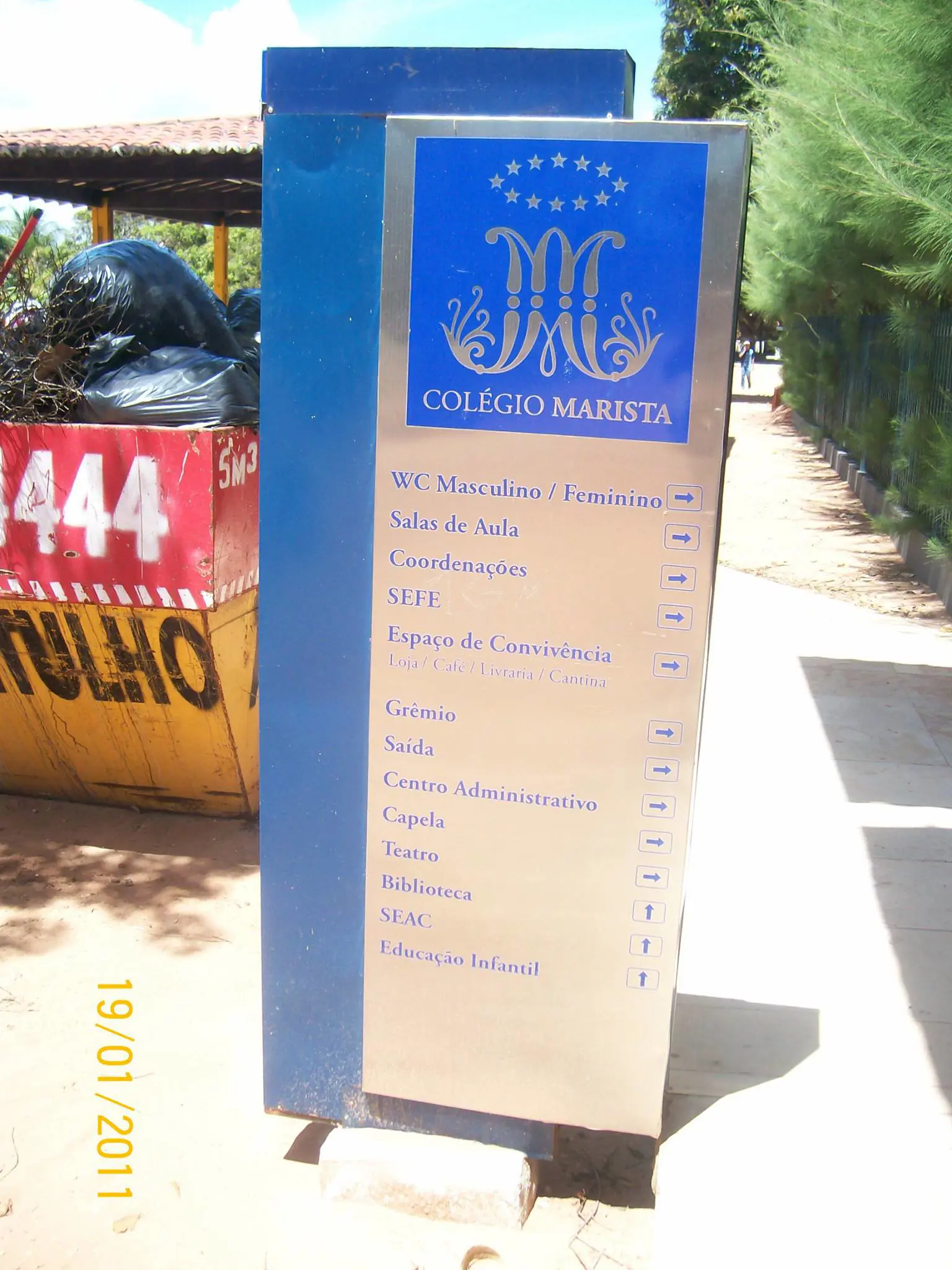 Marista Totem